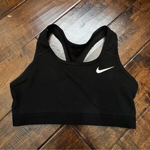 Nike Women's Black Sports Bra